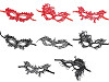 Lace Carnival Eye Mask 