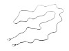 Řetízek na kabelky délka 120 cm, Ø3 mm