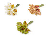 Mazzo di orchidee artificiali