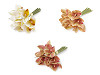 Ramo de orquídeas artificiales
