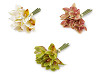 Ramo de orquídeas artificiales