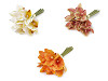 Mazzo di orchidee artificiali