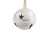 Maxi Christmas metal jingle bell or bell