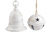 Maxi Christmas metal jingle bell or bell