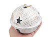 Maxi Christmas metal jingle bell or bell