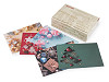 Christmas money envelope 12x17.5 cm