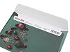 Christmas money envelope 12x17.5 cm