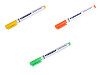 Textile markers