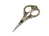 Nůžky vyšívací zdobené
