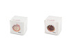 Creative needlepoint kit with wooden base
