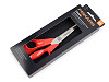 Krajčírske nožnice Fiskars pre ľavákov dĺžka 21 cm