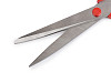 Krajčírske nožnice Fiskars pre ľavákov dĺžka 21 cm