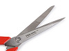 Krajčírske nožnice Fiskars pre ľavákov dĺžka 21 cm