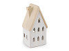 Domek ceramiczny / lampion 