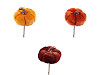 Velvet pumpkin pick