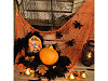 Dekoratives Halloween-Spinnennetz