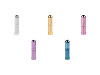 Vaporisateur de parfum rechargeable pour voyage, 8,5 cm