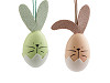 Velikonoční vajíčka k zavěšení