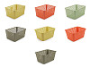 Coș de plastic 15x20 cm - 2 modele