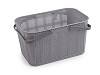 Koszyk plastikowy 18,5x28,5 cm 