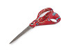 Nožnice Fiskars dĺžka 21 cm dizajnové