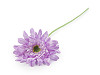 Artificial gerbera, long