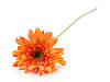 Artificial gerbera, long
