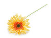 Artificial gerbera, long