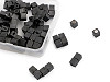 Magnet na vystavenie gombíkov a drobného tovaru 8x8 mm