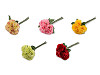 Buchet artificial de garoafe