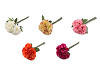 Buchet artificial de garoafe