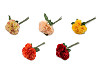 Bouquet artificiale di garofani