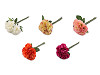 Buchet artificial de garoafe