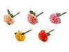 Buchet artificial de garoafe