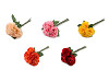 Buchet artificial de garoafe