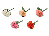 Bouquet artificiale di garofani