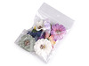 Artificial flower / bloom Ø4.5 cm