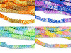 Fils en micro peluche Jumbo micro pour confection d’animaux, Ø 20 mm, longueur 100 cm