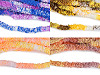 Alambres jumbo de microfelpa para manualidades, Ø20 mm, largo 100 cm