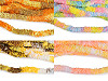 Jumbo micro plush wires for creating / crafting animals, Ø20 mm, length 100 cm