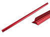 Háromszög vonalzó 60 cm hossz