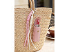 Set Rucksack-/Schlüsselanhänger mit Lippenstiftetui