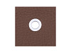 Passe-fils avec rondelle, Ø intérieur 8 mm /Ø extérieur 13 mm