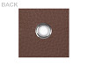 Ojales con arandela interior Ø8 mm/exterior Ø13mm