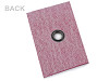 Grommets with washer, inner Ø5 mm / outer Ø8 mm