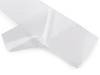 Boob tape páska na prsa samolepicí šíře 3,8 cm transparent