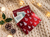 Weihnachtlicher Geschenk-Briefumschlag / Geschenkbox für Geld und Geschenkkarten, 3er-Set