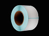 Self-adhesive label suitable for thermal and thermal transfer printers 40x37 mm 700 pcs