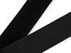 Suchý zip šíře 40 mm oboustranný