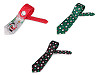 Satin Christmas tie